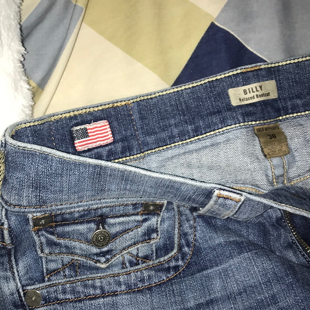 True religion jeans men’s - Picture 2 of 2